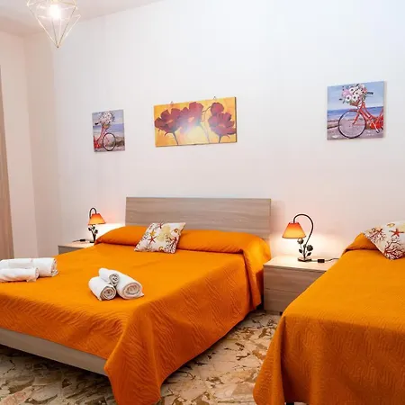 Σπίτι διακοπών Casa Angelina Παλέρμο