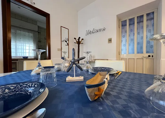 Holiday home Casa Angelina Palermo