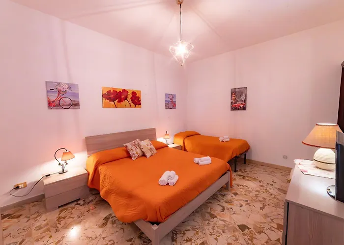 Casa Angelina Palermo
