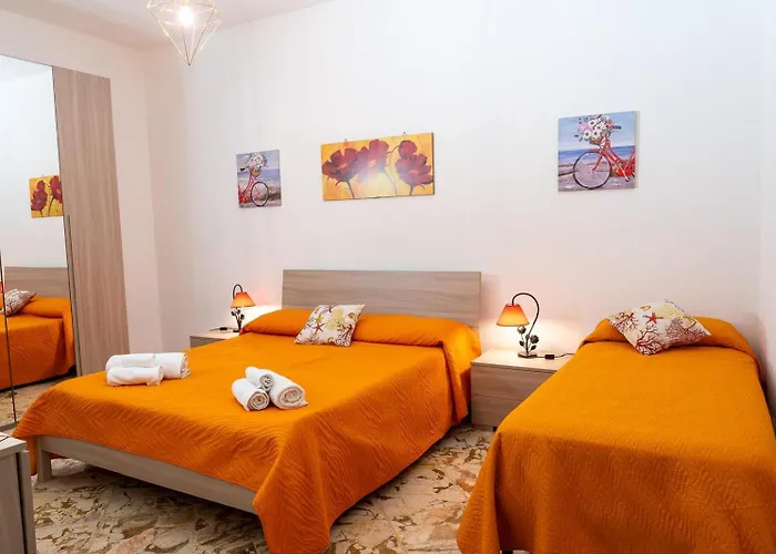 Holiday home Casa Angelina Palermo