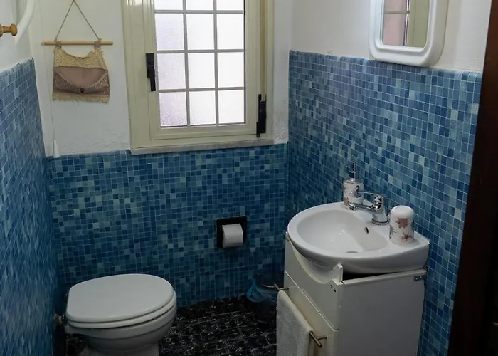 Holiday home Casa Angelina Palermo