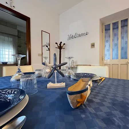 Ferienhaus Casa Angelina Palermo